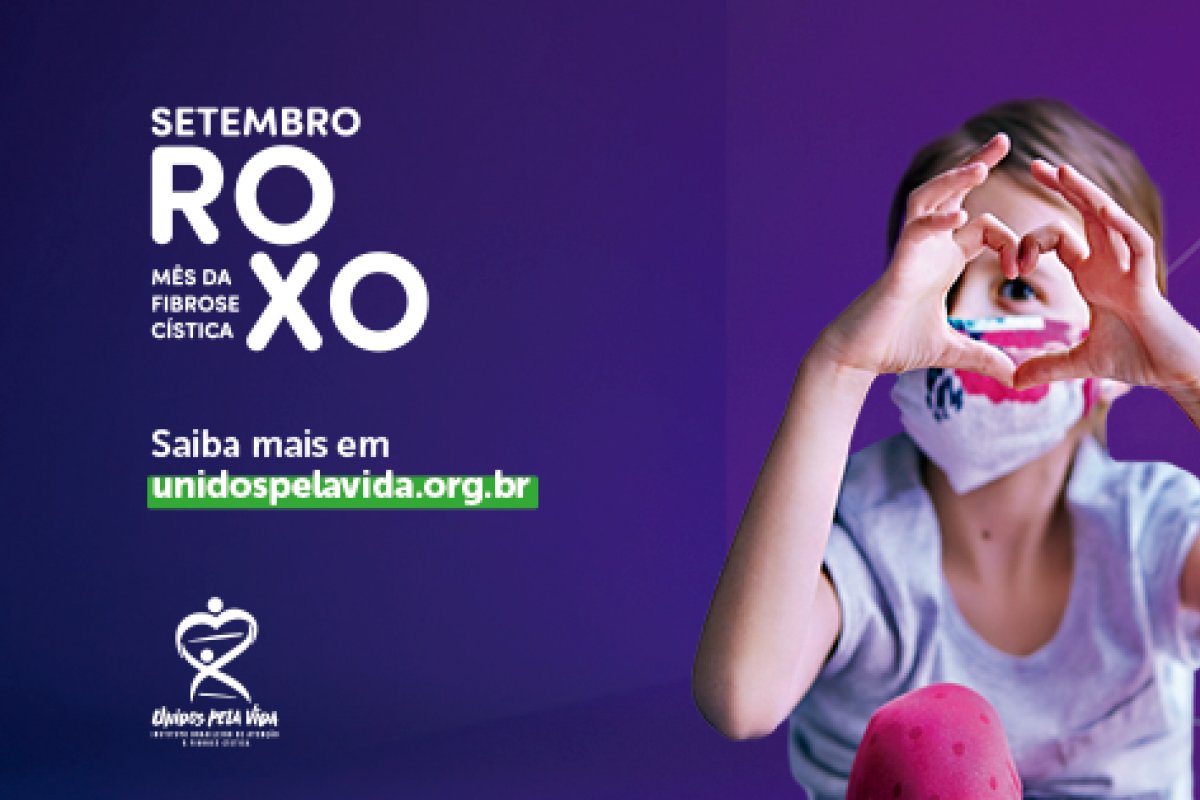 A gente te entende: máscara e álcool em gel são velhos conhecidos de quem tem fibrose cística