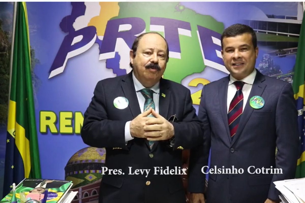 Primeiro pré-candidato a prefeito de Salvador é oficializado por Partido