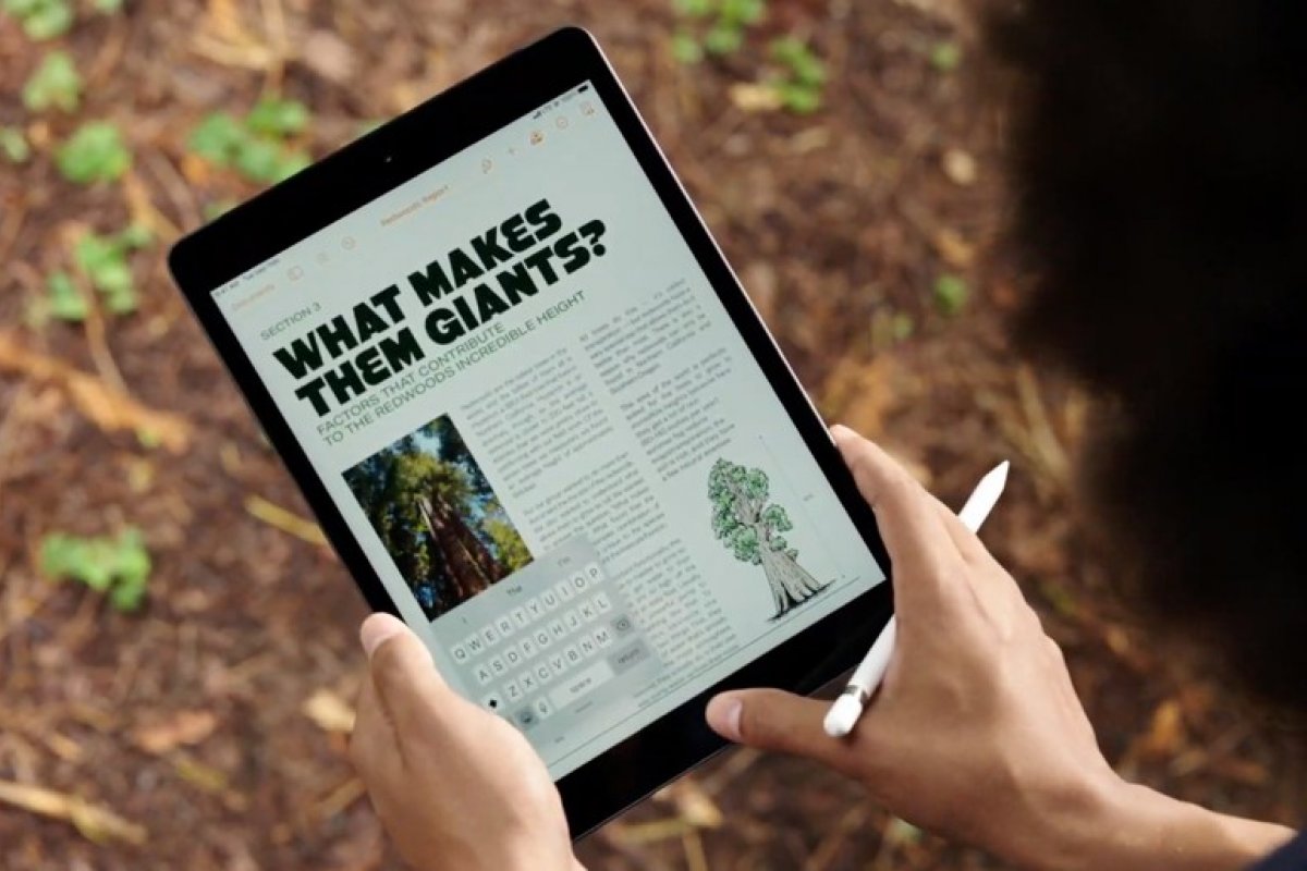 Apple anuncia a chegada dos novos iPad e iPad Air no Brasil
