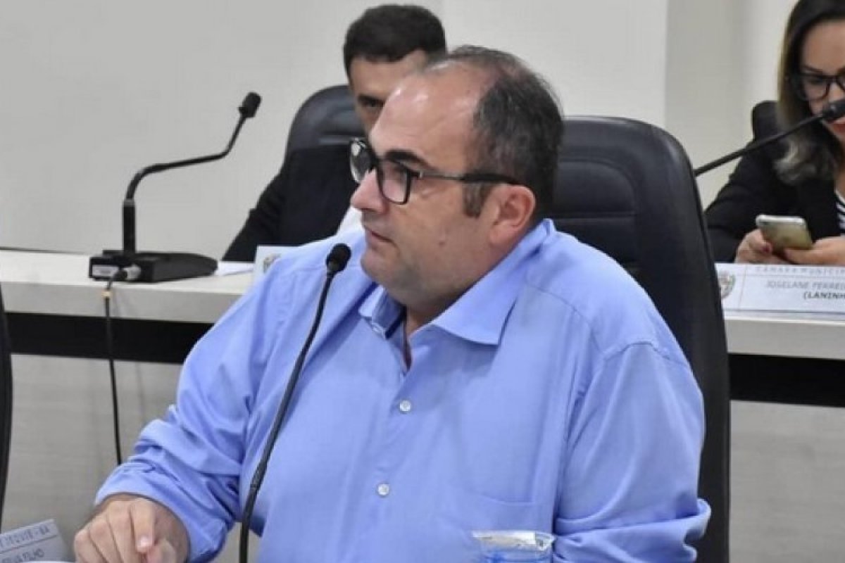 Jequié: Vice-prefeito assume Executivo após Operação da PF 