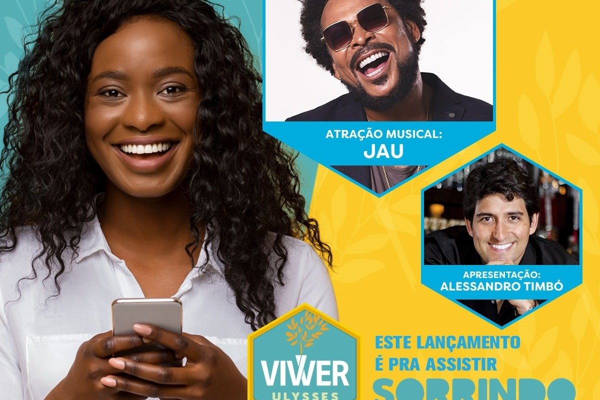 Pejota lança empreendimento com live de Jau 