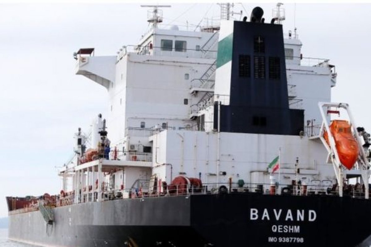 Ministro do STF determina que Petrobras abasteça navios iranianos