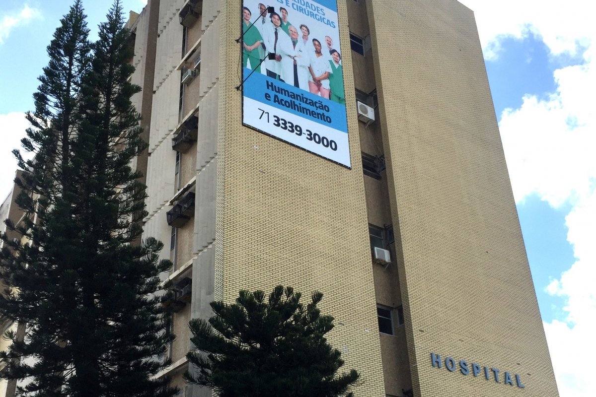 Hospital de Salvador oferece atendimentos de saúde gratuitos no bairro da Federação