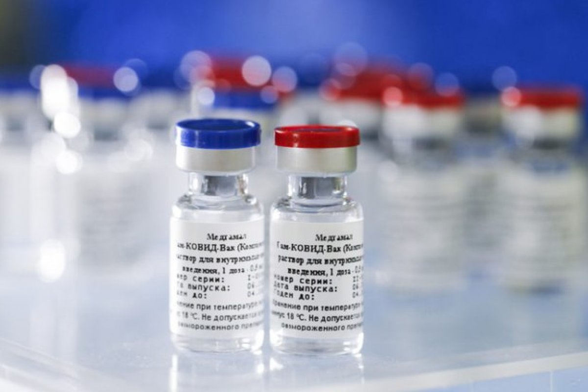 Covid-19: em carta, cientistas de 12 países relatam preocupação com resultado dos testes da vacina russa