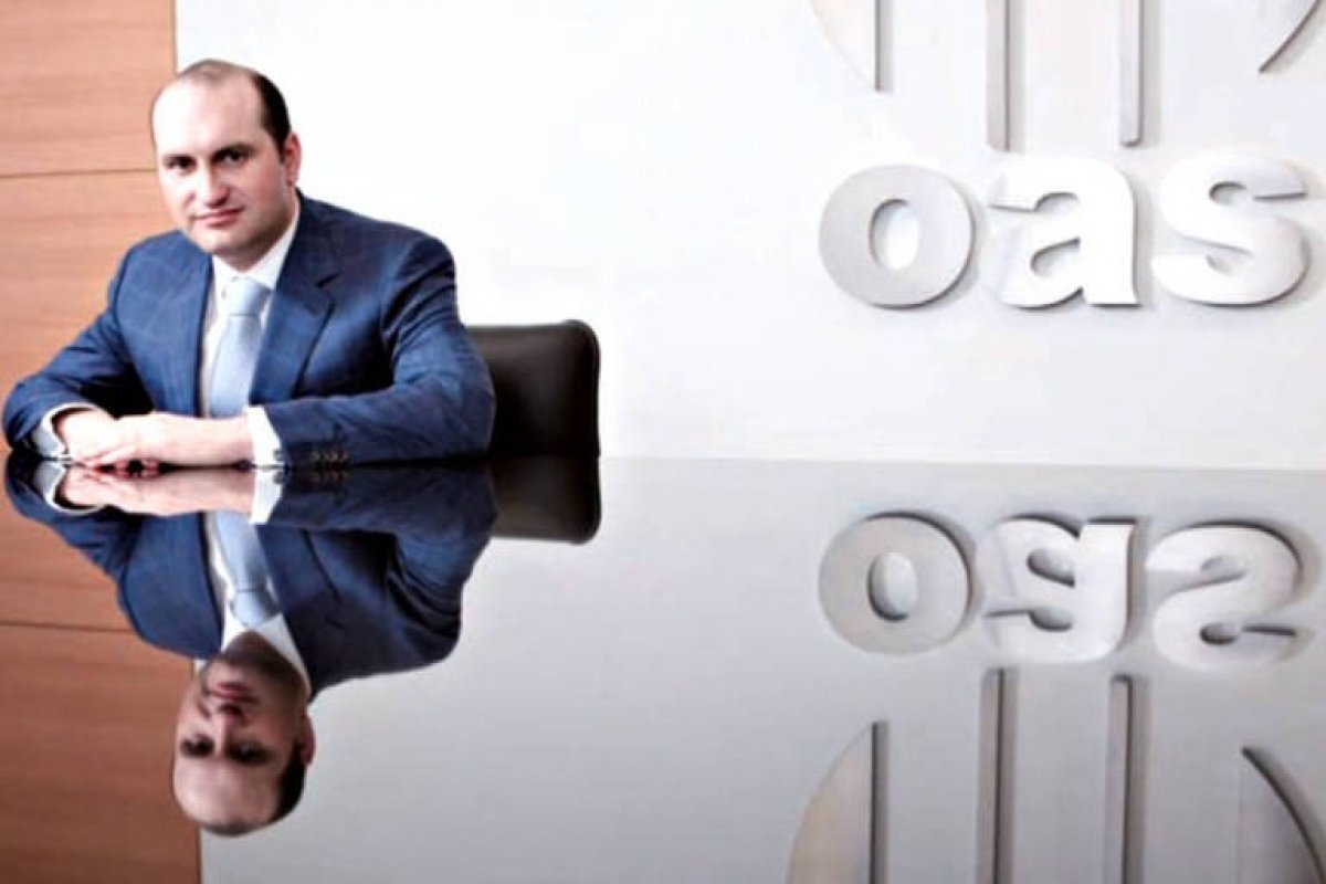 Morre herdeiro da OAS que infartou em audiência da Lava Jato