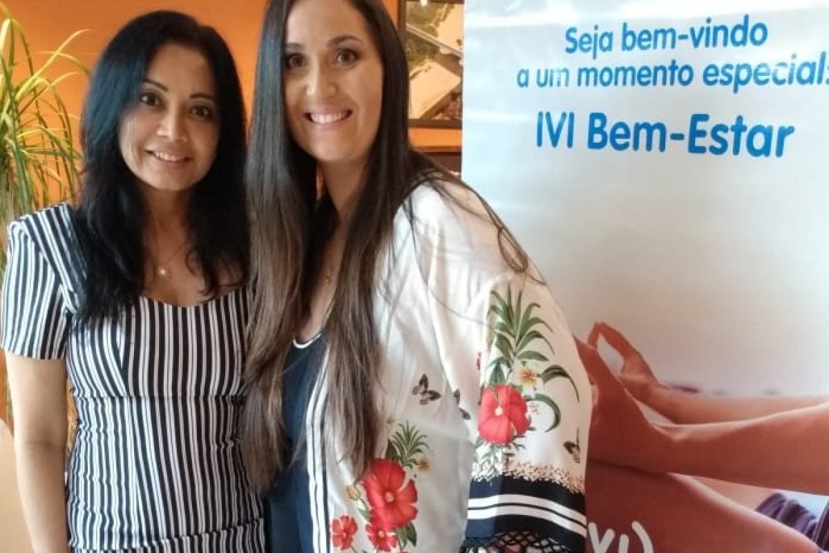 Evento em Salvador reúne público que sonha em ter filho