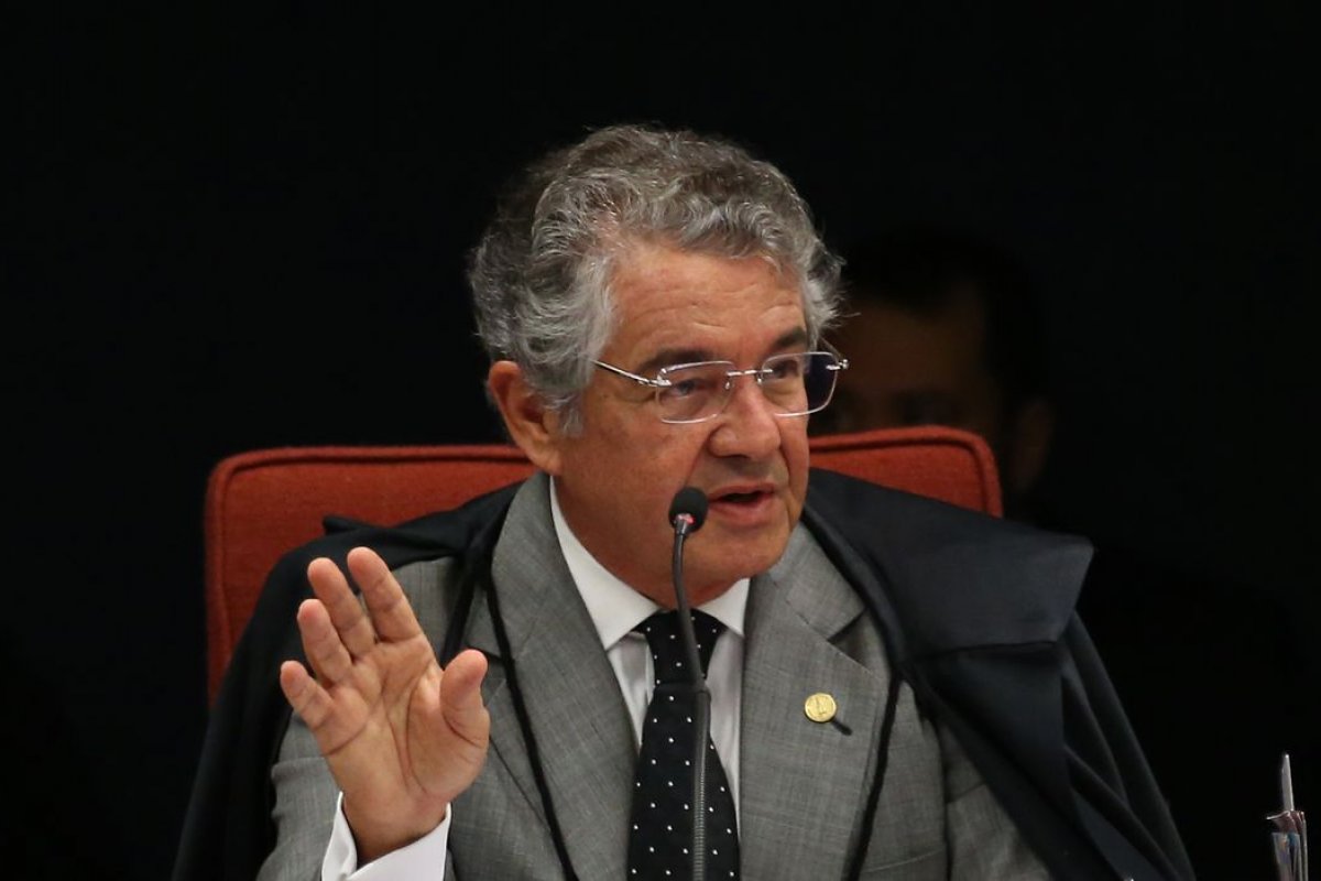 Marco Aurélio suspende depoimento do presidente Jair Bolsonaro à Polícia Federal