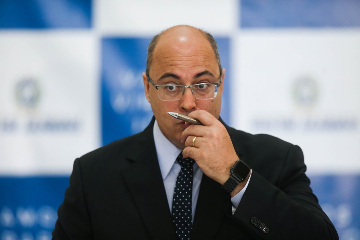 Alerj aprova parecer que pede continuidade do processo de impeachment contra Witzel