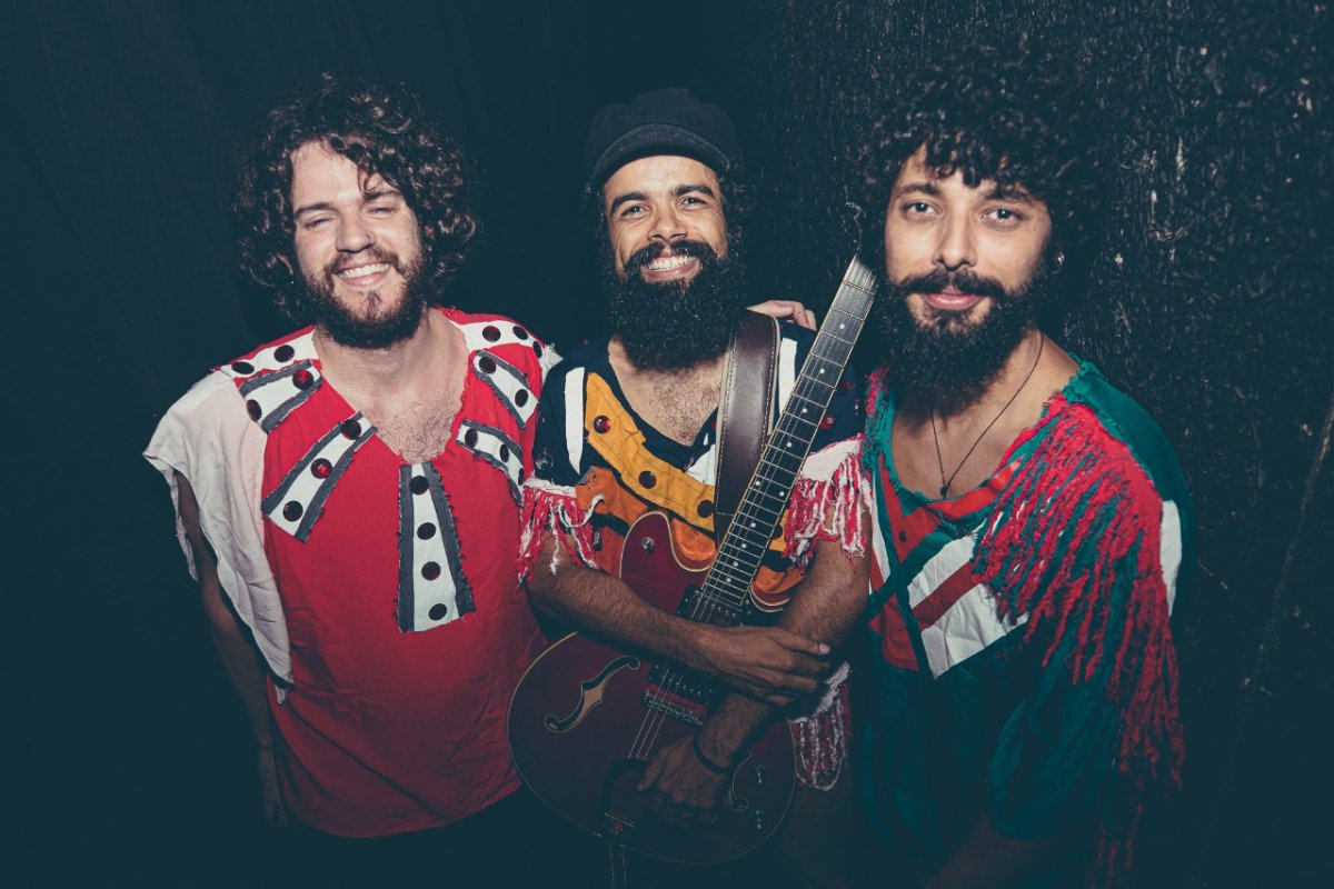 The Baggios lembra Jimi Hendrix em nova música