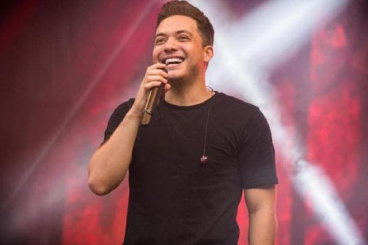 Wesley Safadão e dupla Bruno e Marrone fazem live neste sábado (19)