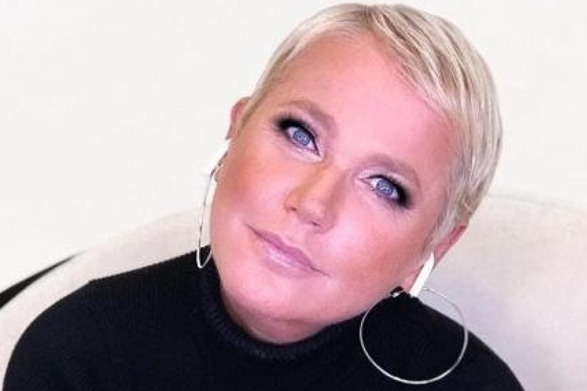 Xuxa confirma saída da Record TV