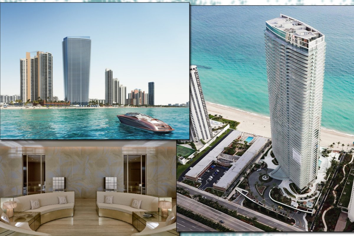 Giorgio Armani lança residencial de luxo em Miami com elevador privado 