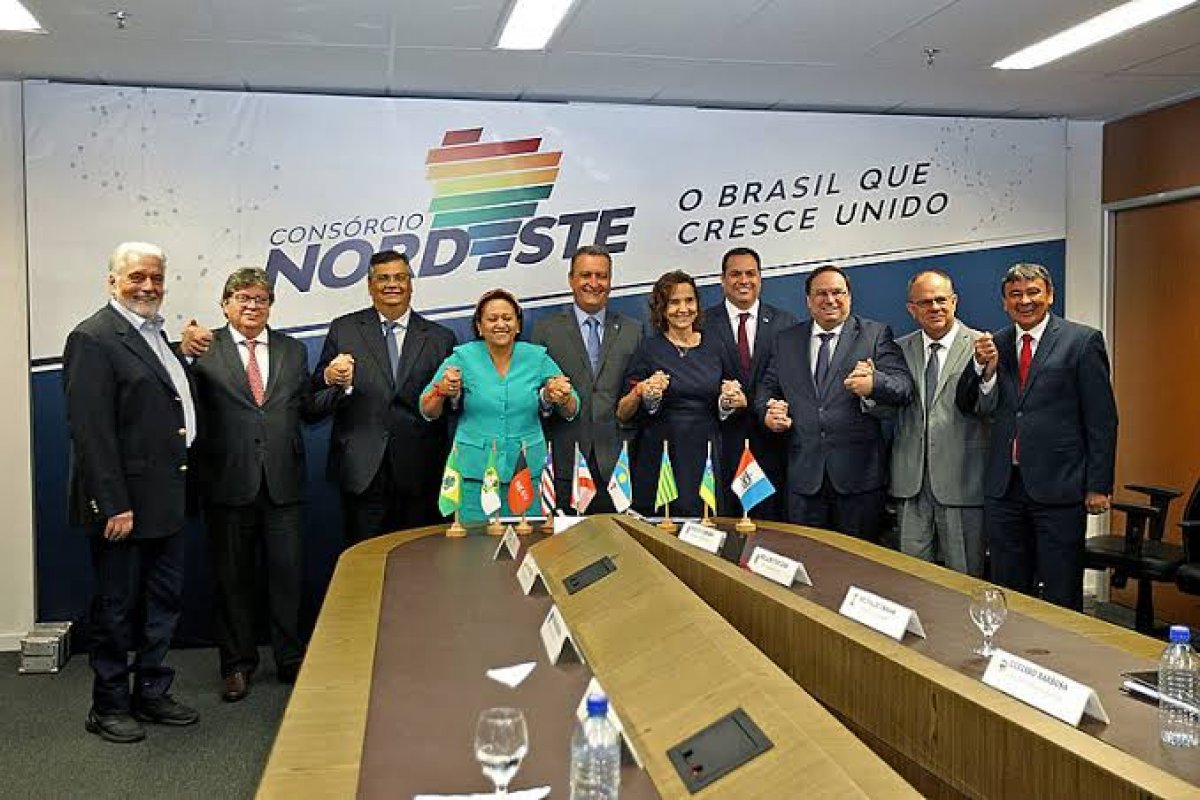Consórcio Nordeste: MPF apura propina em compra de respiradores 