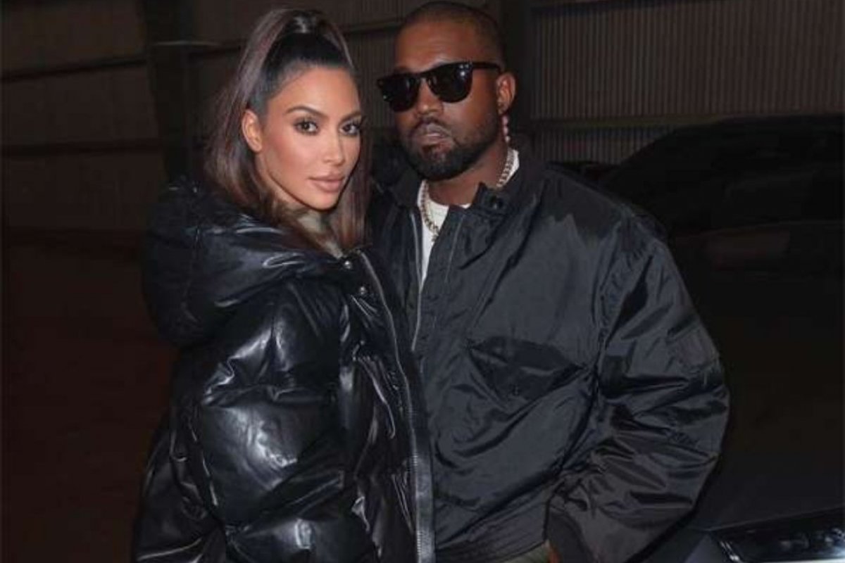Fim de romance: Kim Kardashian prepara papéis para se divorciar de Kanye West
