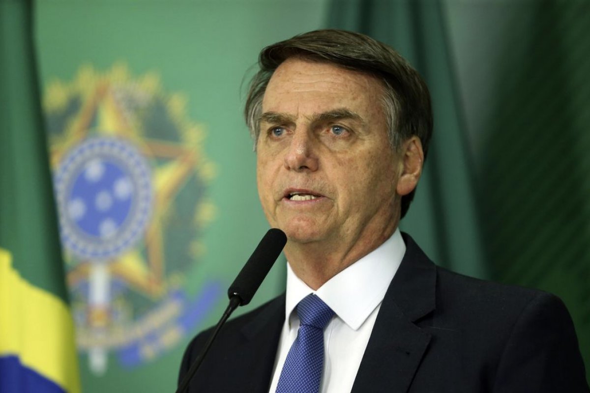 ONU: Bolsonaro defenderá soberania do Brasil sobre Amazônia 