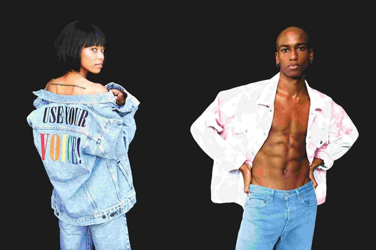 Levi’s Brasil lança projeto social com a coleção Pride 2020 