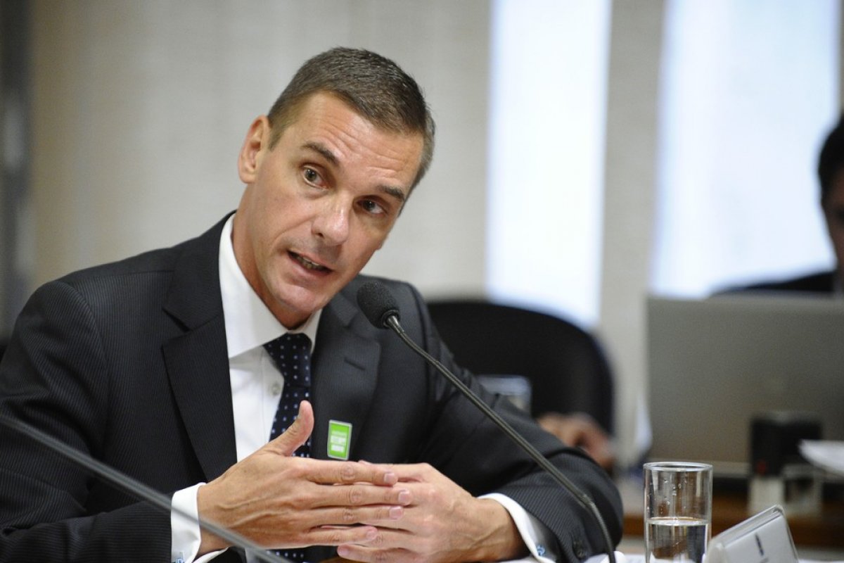 Bolsonaro nomeia André Brandão para presidência do Banco do Brasil