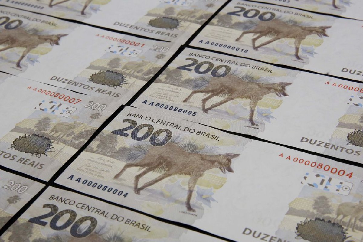 Defensoria pede que Banco Central faça alteração na cédula de R$ 200