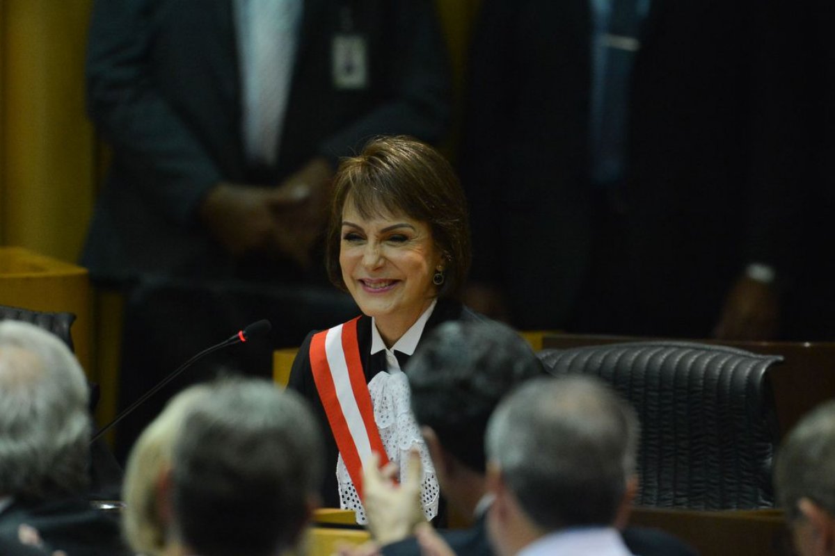 Covid-19: presidente do TST, Maria Cristina é transferida de hospital após piora em quadro de saúde