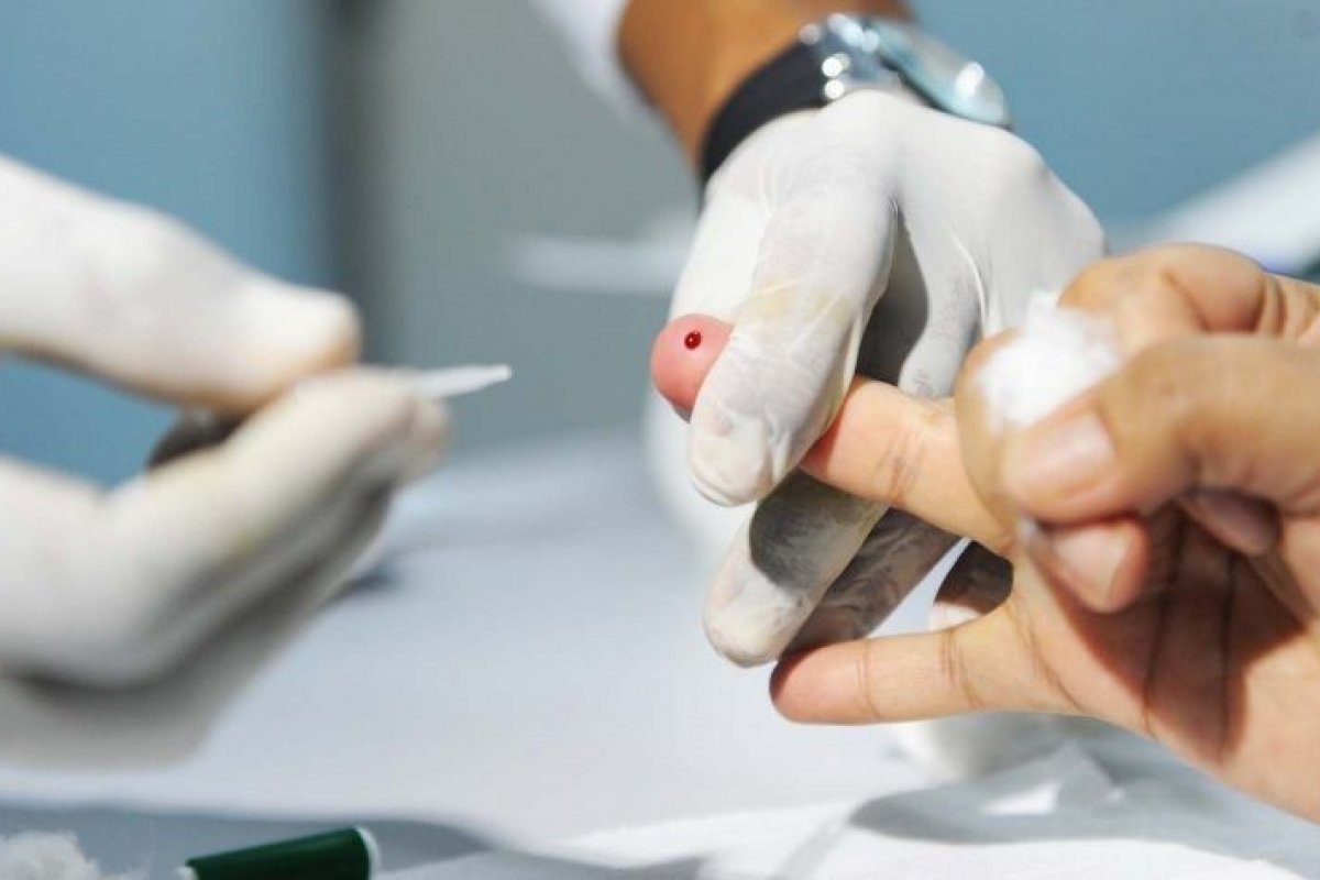  Testagem gratuita para Hepatites B e C é ofertada em Salvador