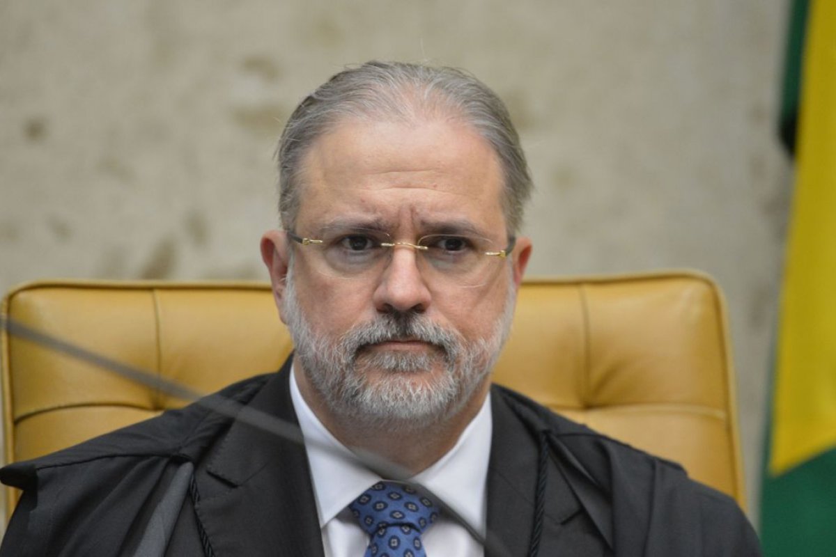 Augusto Aras sugere parâmetros para revista íntima nas penitenciárias 