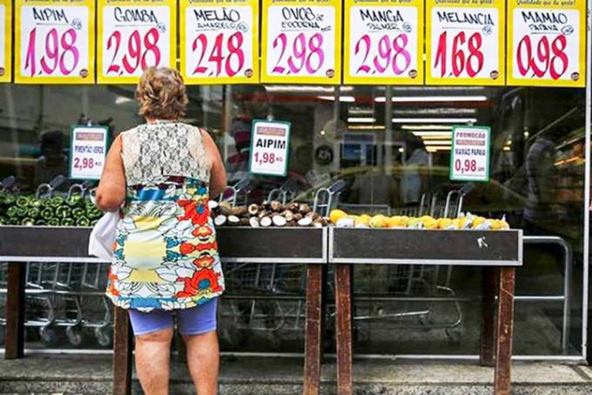 IBGE: com 0,18%, RMS apresenta menor prévia da inflação do Brasil