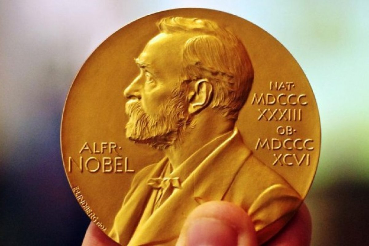 Prêmio Nobel será digital 