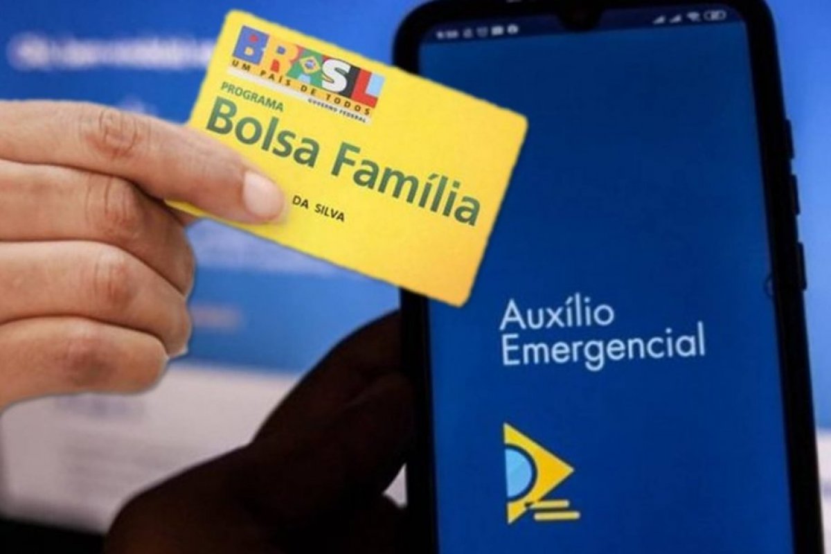 Auxílio emergencial de R$ 300 é pago a mais 1,6 milhão de beneficiários do Bolsa Família hoje 