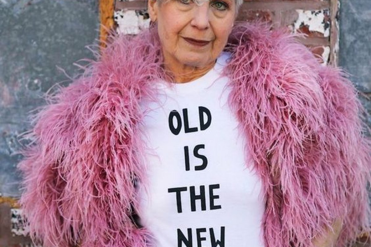 Dia dos Avós: A moda na terceira idade evoluiu! 