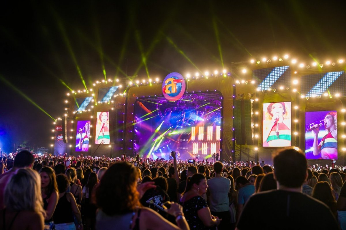 Covid-19: festival de música 'Planeta Atlântida' não será realizado em 2021