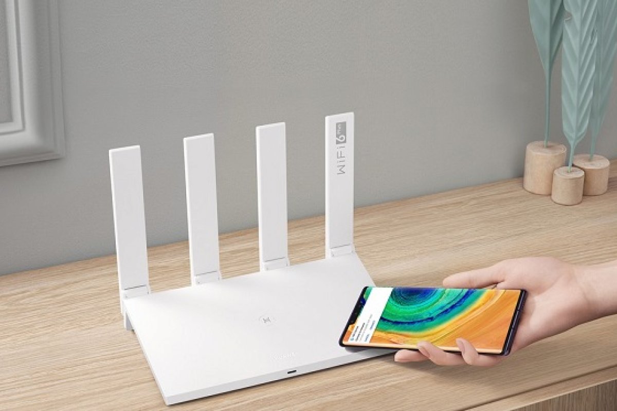 Huawei anuncia roteadores Wi-Fi 6 e Mesh no Brasil