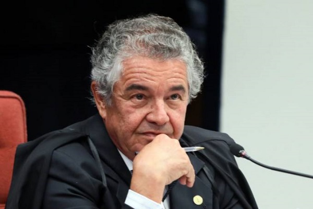Marco Aurélio divulga voto sobre depoimento de Bolsonaro e "atropela" STF