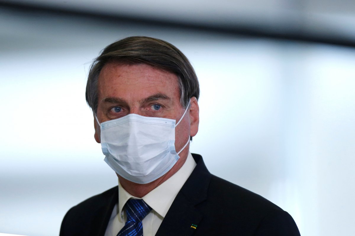 Depois de apresentar boa evolução clínica, sonda usada em Bolsonaro é retirada