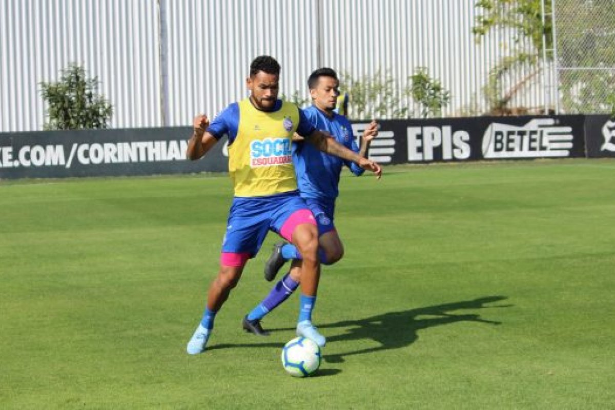 Mau tempo força Bahia a adiar voo para Chapecó 