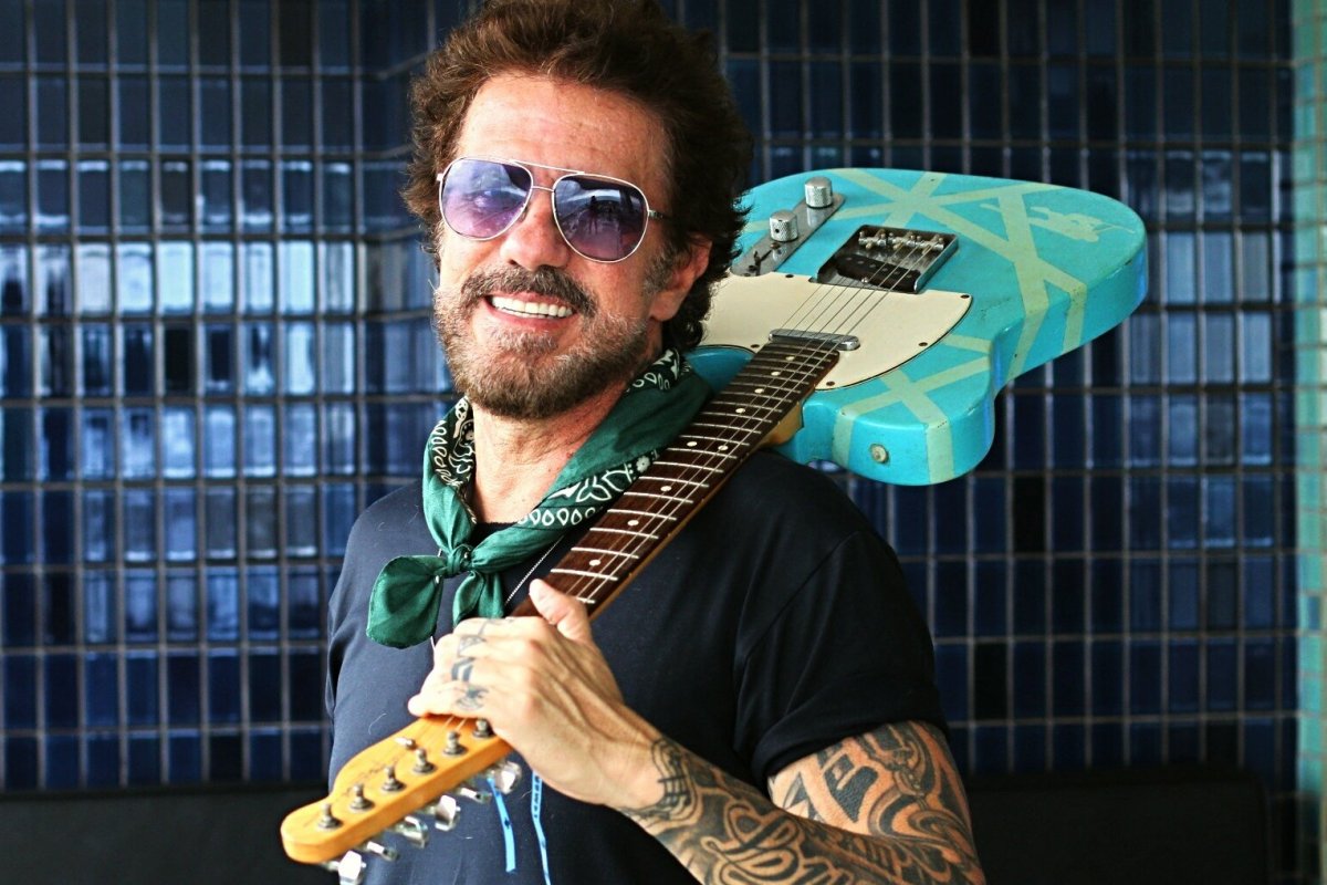 Tuca Fernandes será jurado de reality show que busca novos representantes do Axé