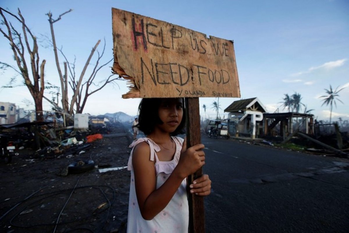 Estudo indica que em 30 anos, mundo terá 1,2 bilhão de pessoas como refugiadas climáticas