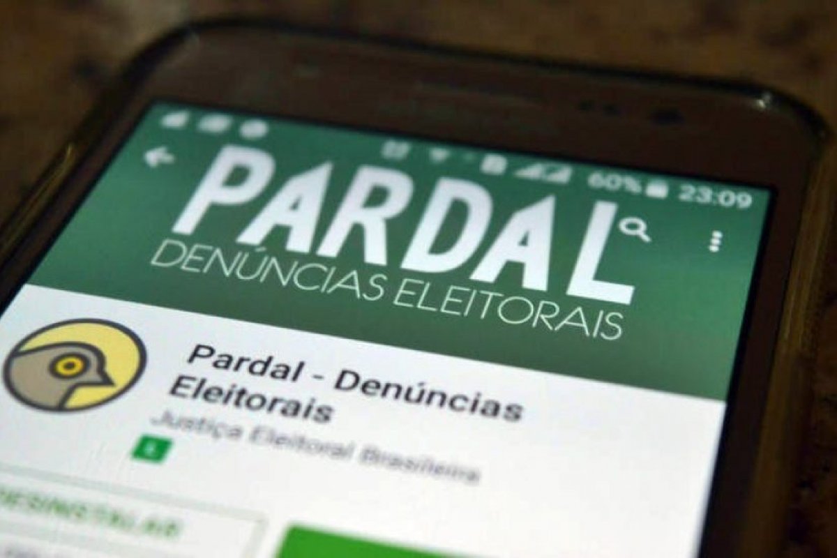 Denúncias sobre campanhas eleitorais podem ser registradas pelo Pardal