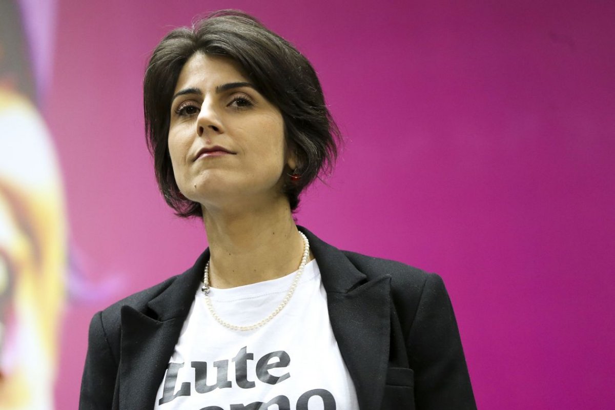 Manuela e o hacker