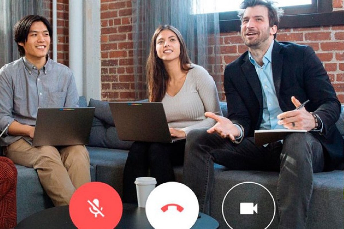 Google Meet passa a ter limite de uma hora para vídeochamadas 