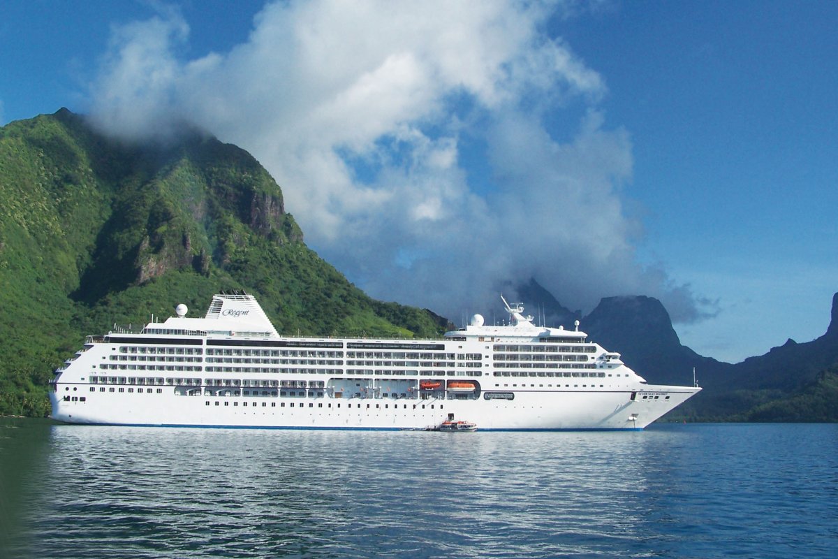 Cruzeiro de Volta ao Mundo 2023 da Regent Seven Seas Cruises quebra mais uma vez o recorde de reservas pelo segundo ano consecutivo