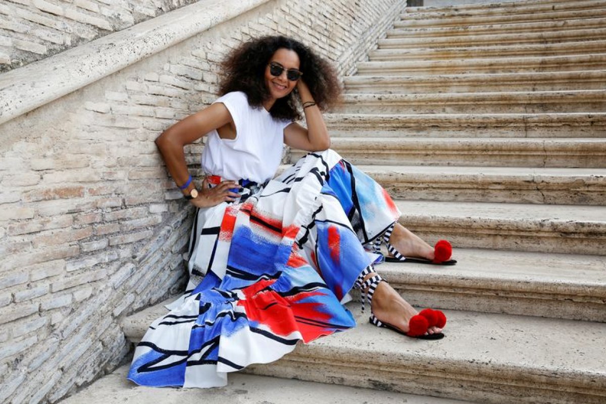 Designers negros ganham destaque na Semana da Moda de Milão