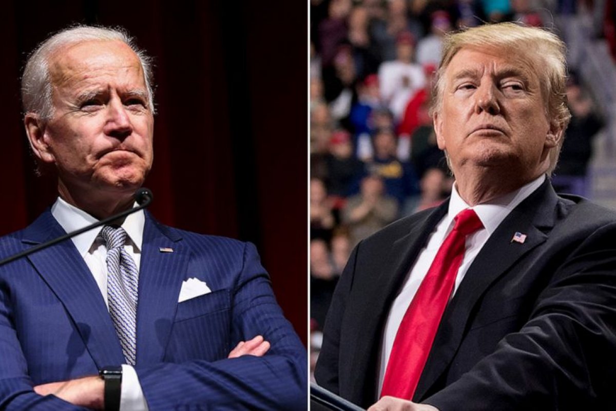 Biden acusa Trump de aumentar déficit comercial com a China durante debate