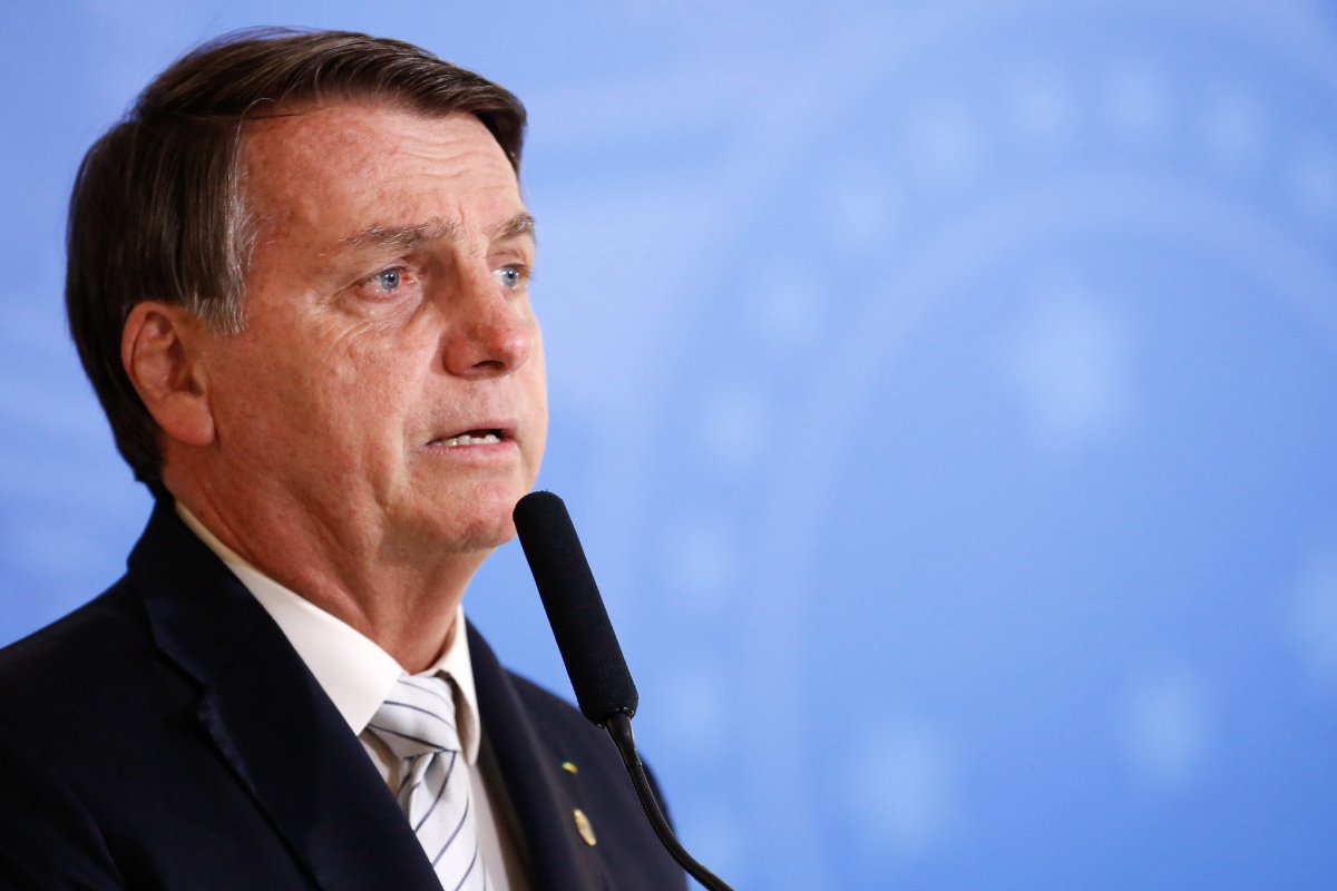 Bolsonaro diz que fala de Biden sobre preservação da Amazônia é  'lamentável"