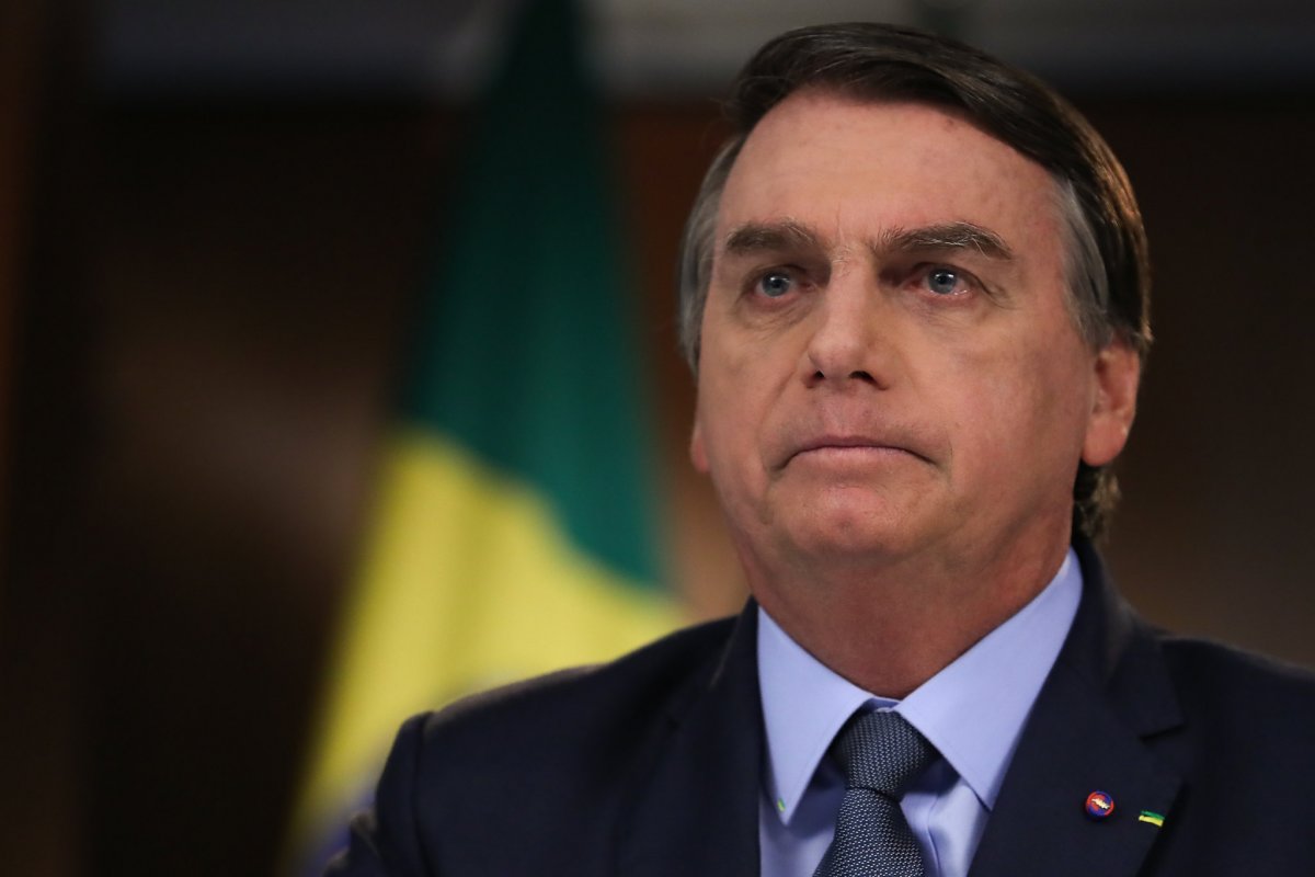 ONU: Bolsonaro diz que ONGs comandam crimes ambientais no Brasil e no exterior 