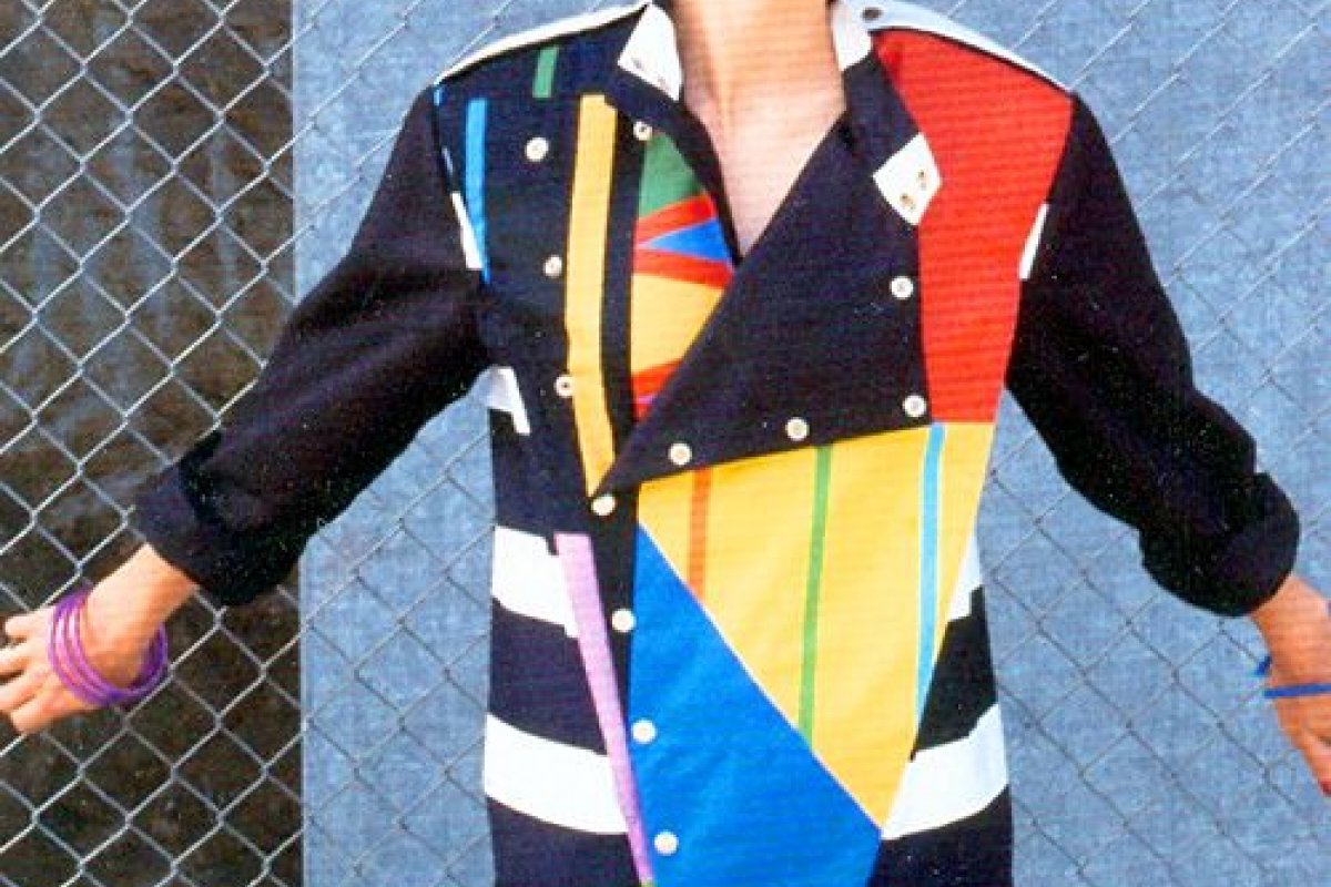 Você conhece o estilo Memphis dos anos 80? 