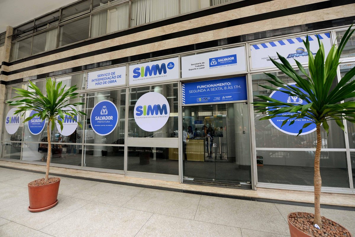 SIMM oferece vagas de emprego para esta segunda-feira (29)