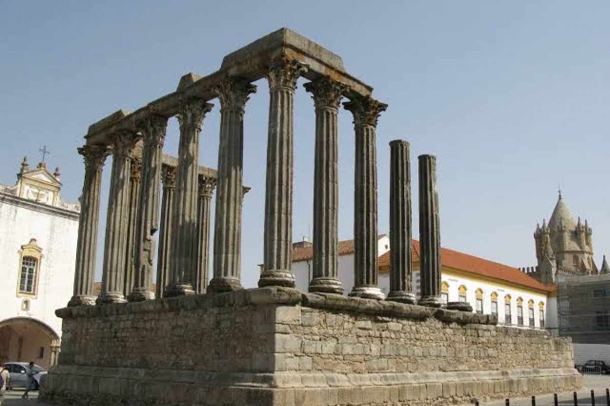Évora, no Alentejo, será sede de evento global voltado à recuperação do turismo