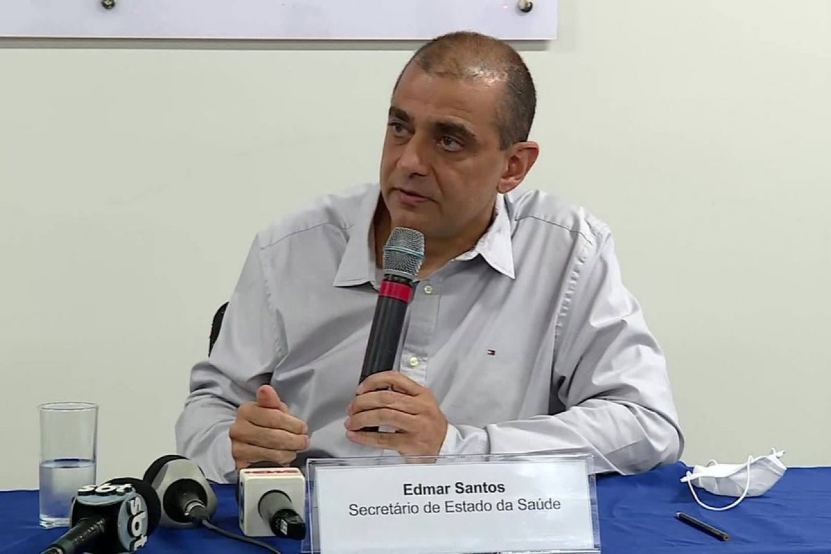 MP abre ação para que Edmar Santos pague por desvios na Saúde no Rio de Janeiro