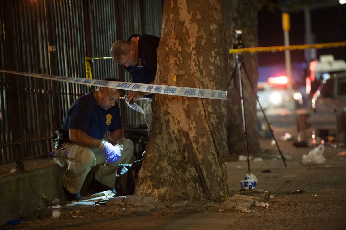 Tiroteio deixa um morto e 11 feridos em Nova York