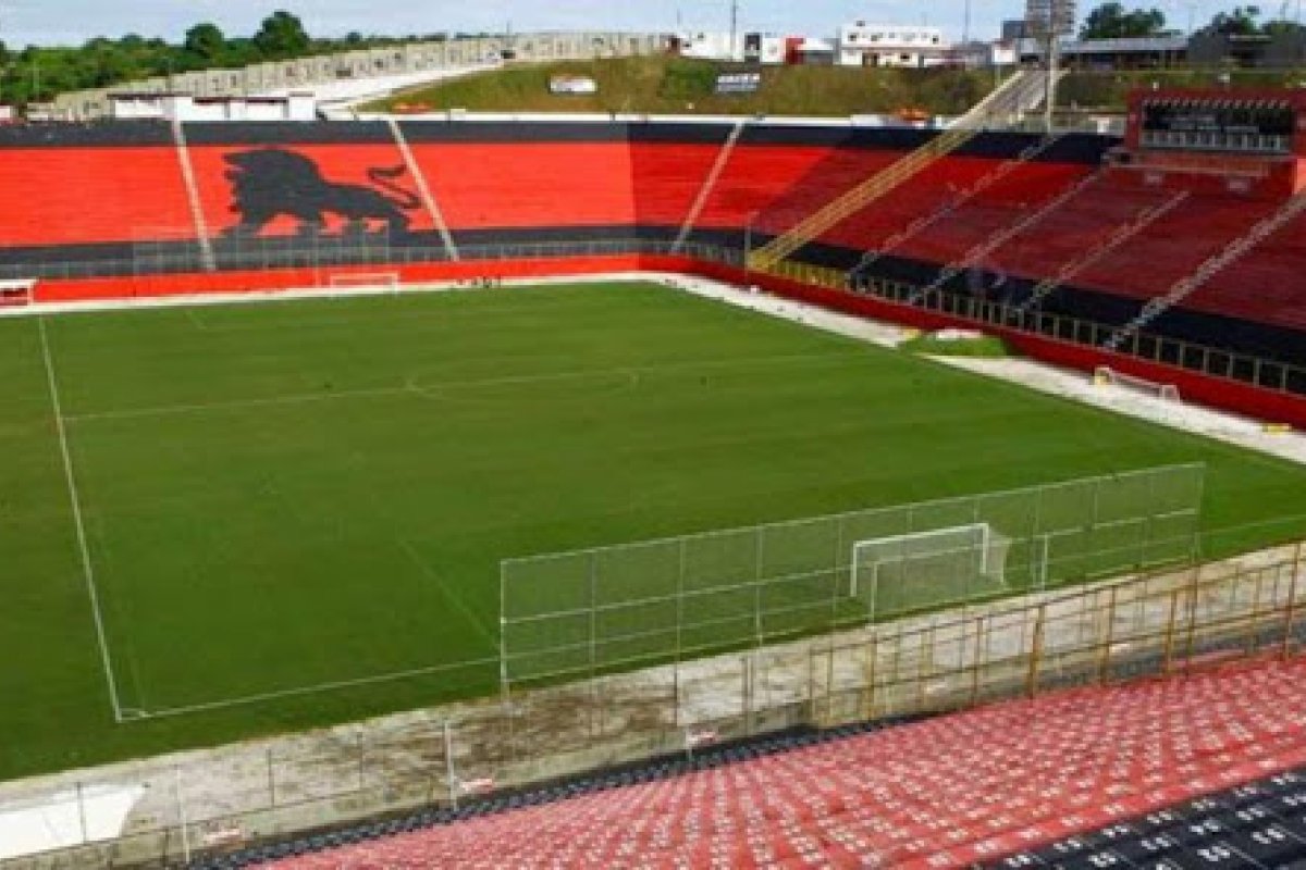 Após pedido do SporTV, jogo do Vitória contra o Avaí é alterado pela CBF